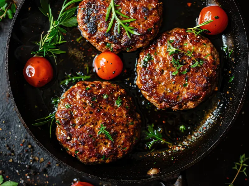 hambourger recette hambourger recette