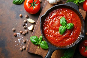 Sauce tomate Sauce tomate