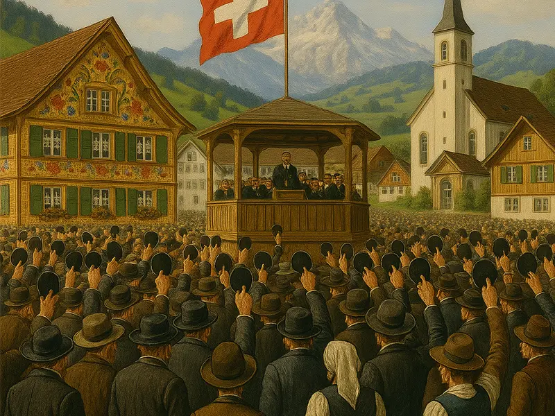 Landsgemeinde Landsgemeinde