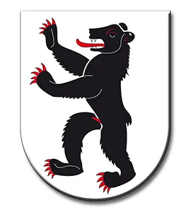 Drapeau canton Appenzell RI Drapeau canton Appenzell RI