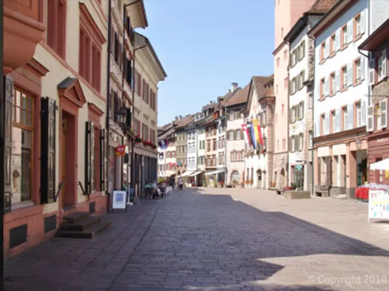 rue principale Argovie rue principale Argovie