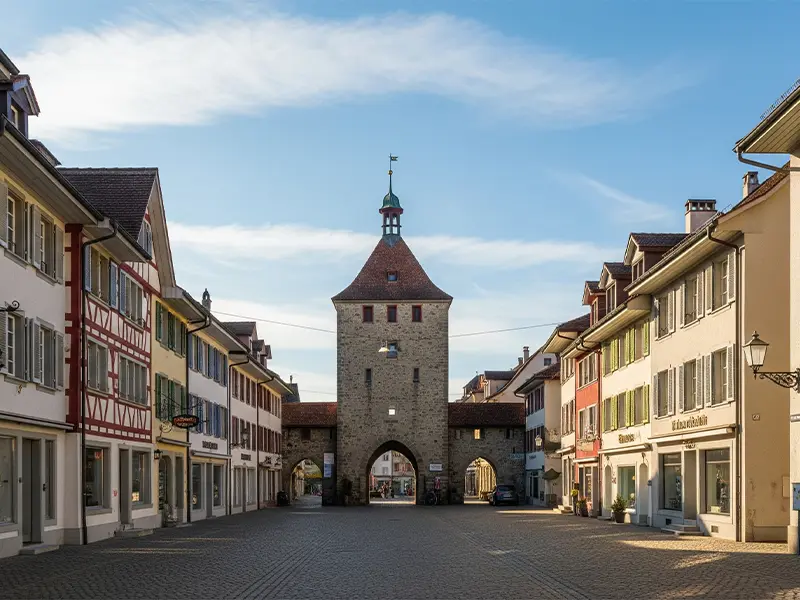 ville de Liestal ville de Liestal