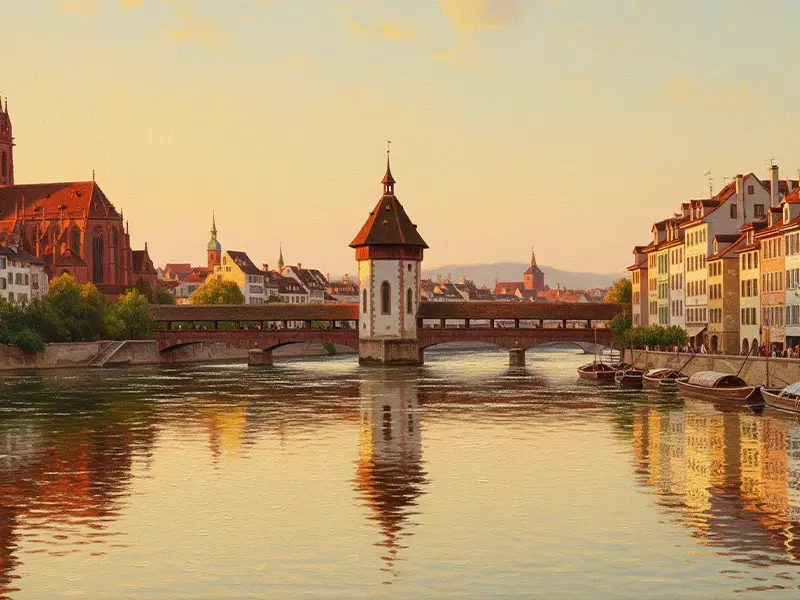 Bale ville Rhin Bale ville Rhin