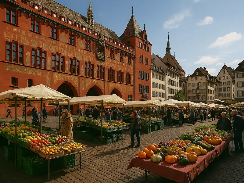 Marche de Bâle Marche de Bâle