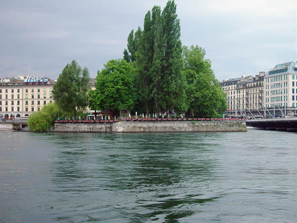 IIe Rousseau Genève IIe de Rousseau Genève