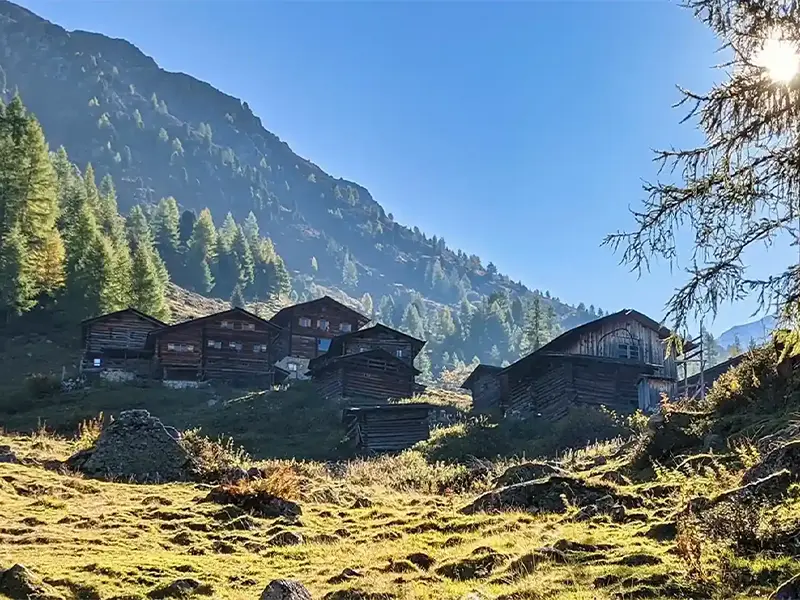 glaris et sa vue glaris et sa vue