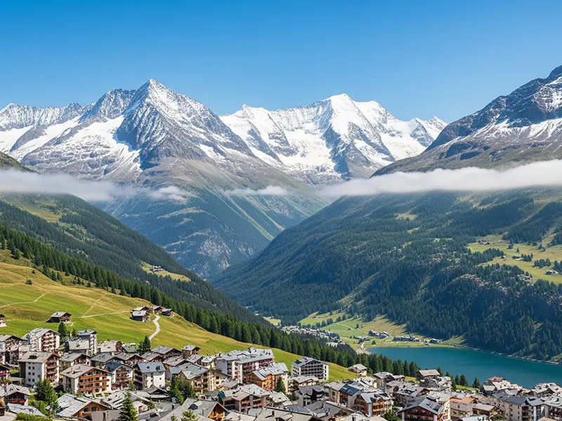 Haute Engadine Saint Moritz Grisons Haute Engadine Saint Moritz Grisons