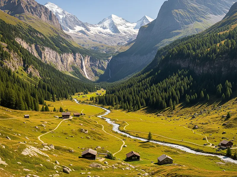 Parc naturale Beverin Grisons Parc naturale Beverin Grisons