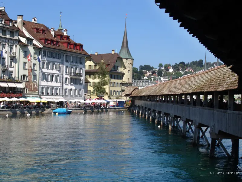 Rive de Lucerne