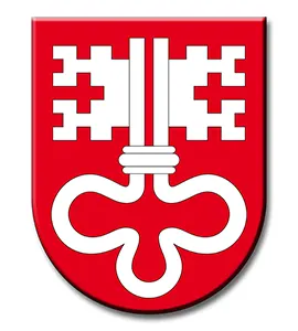 Drapeau canton Nidwald Drapeau canton Nidwald