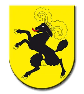 Drapeau canton Schaffhouse