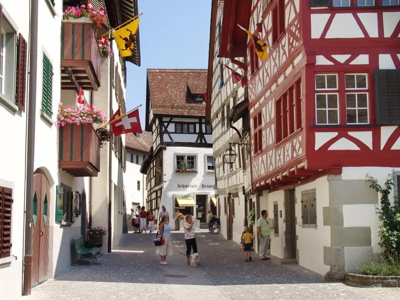 schaffhousen Stein am Rhein