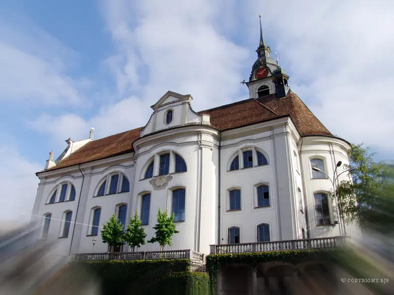 Abbaye Einsiedeln Abbaye Einsiedeln