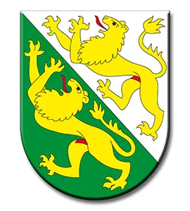Drapeau canton Thurgovie Drapeau canton Thurgovie