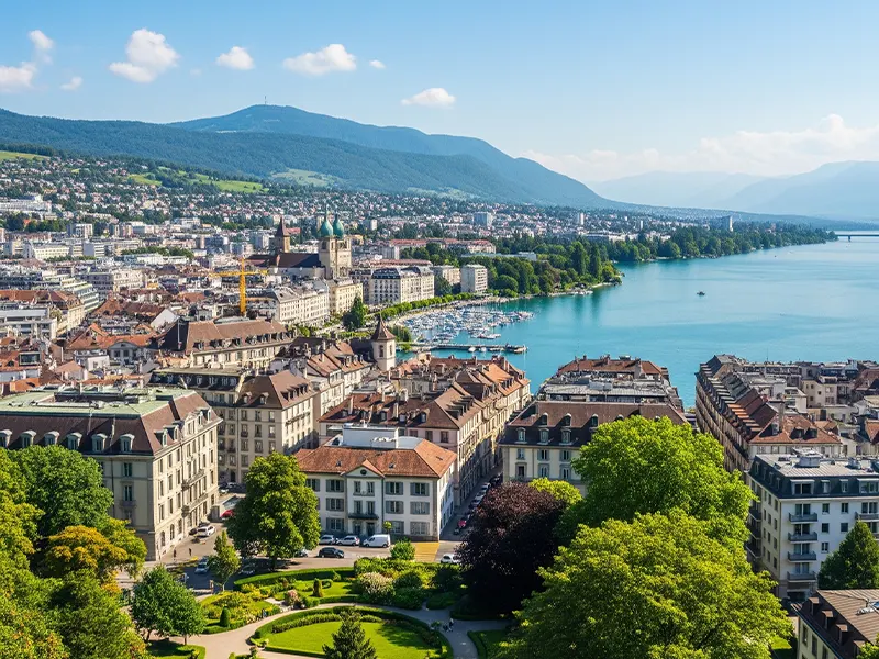 Ville de Lausanne Vaud
