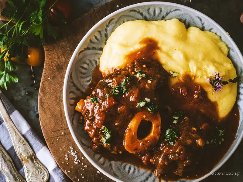 Ragout de bœuf