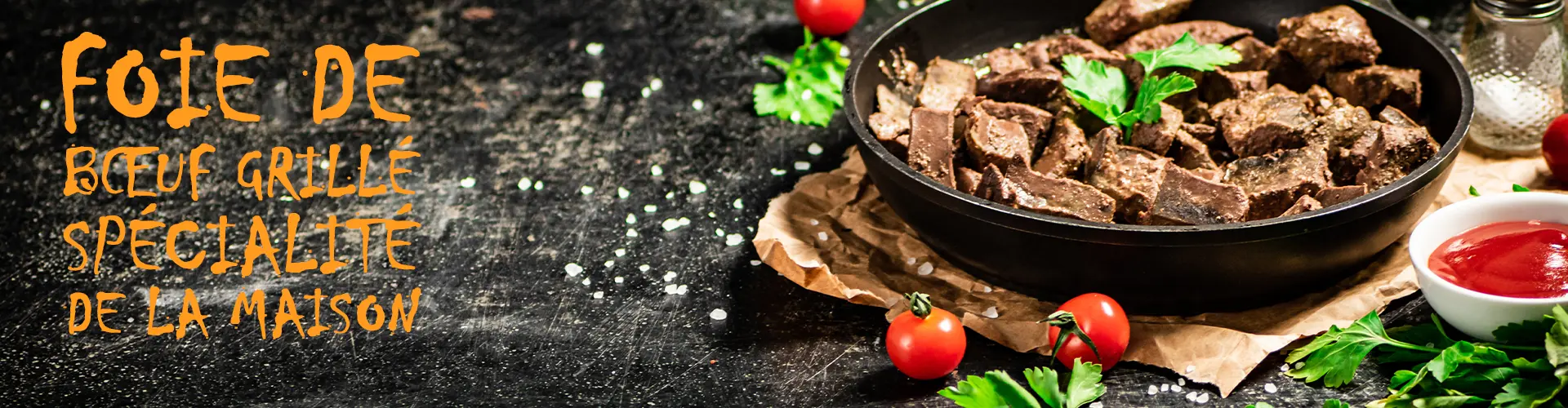Foie de bœuf