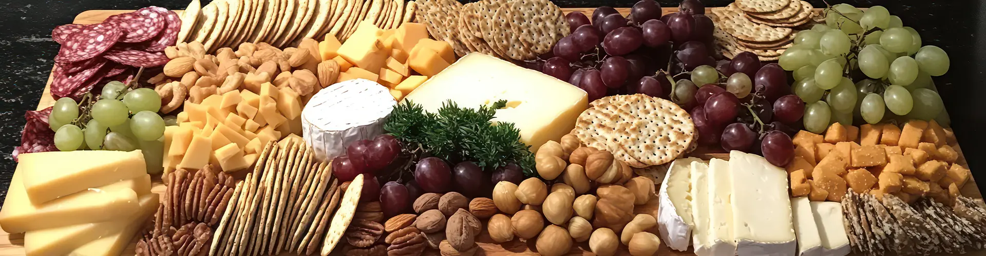 Plateau de fromages