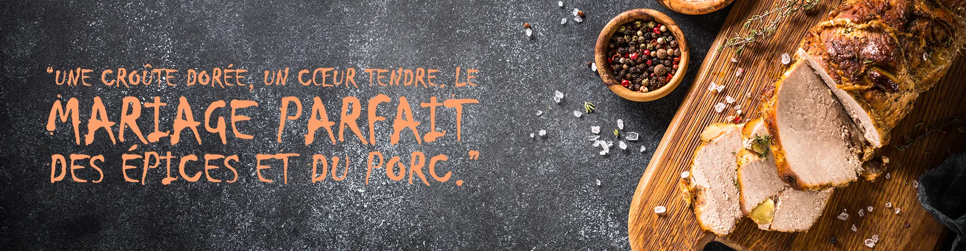 Rôti de porc aux herbes Rôti de porc aux herbes