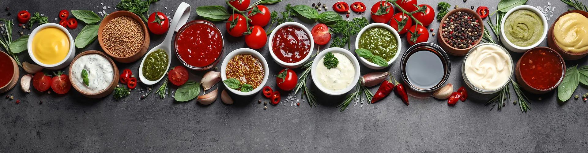 Sauces diverses Sauces diverses